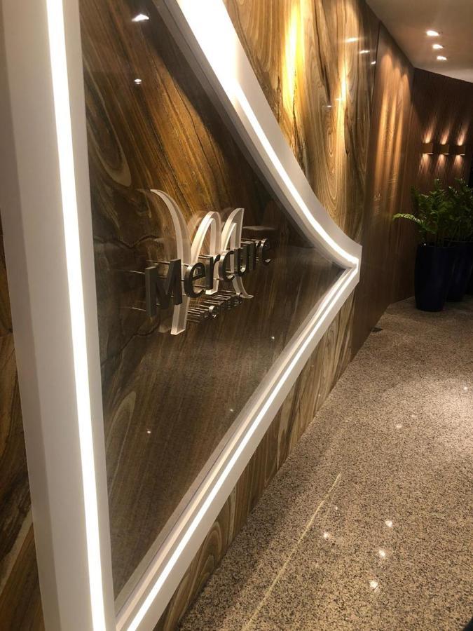 Flat Em Hotel 4 Estrelas 1902 Fortaleza  Exteriör bild